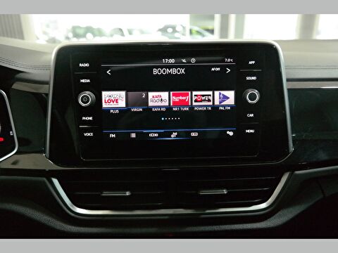 volkswagen, t-roc, suv 1.5 tsı act r line dsg, otomatik, benzin 2.el otomobil | renew 15