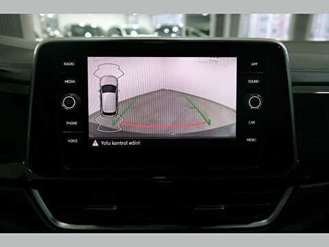 volkswagen, t-roc, suv 1.5 tsı act r line dsg, otomatik, benzin 2.el otomobil | renew 14