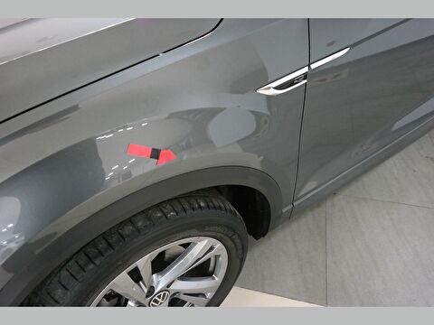 volkswagen, t-roc, suv 1.5 tsı act r line dsg, otomatik, benzin 2.el otomobil | renew 27