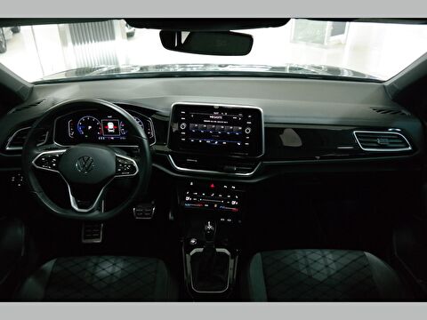 volkswagen, t-roc, suv 1.5 tsı act r line dsg, otomatik, benzin 2.el otomobil | renew 11