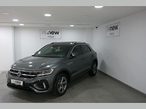 SUV 1.5 TSI ACT R Line DSG, 2. el otomobil | renew