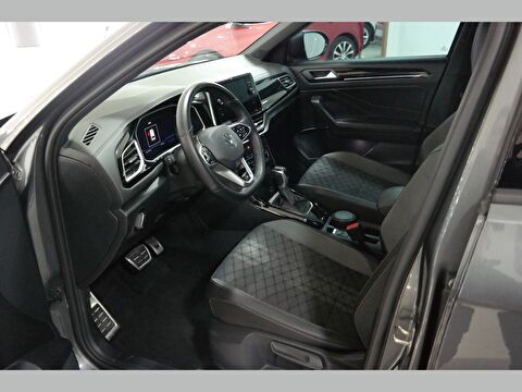 volkswagen, t-roc, suv 1.5 tsı act r line dsg, otomatik, benzin 2.el otomobil | renew 7