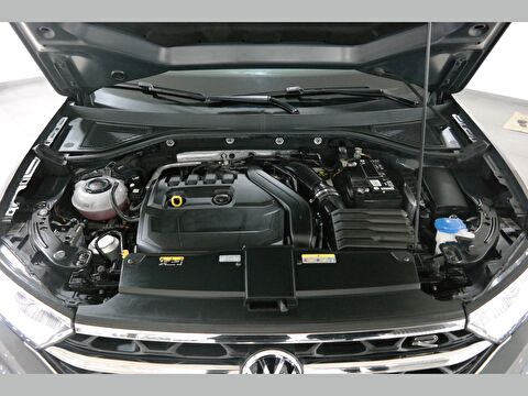volkswagen, t-roc, suv 1.5 tsı act r line dsg, otomatik, benzin 2.el otomobil | renew 22