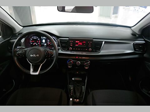 kia, rio, hatchback 1.4 cvvt cool otomatik, otomatik, benzin 2.el otomobil | renew 11