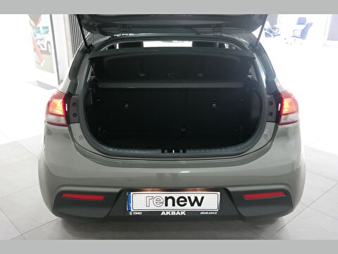 kia, rio, hatchback 1.4 cvvt cool otomatik, otomatik, benzin 2.el otomobil | renew 18