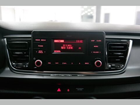 kia, rio, hatchback 1.4 cvvt cool otomatik, otomatik, benzin 2.el otomobil | renew 13