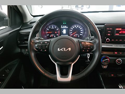 kia, rio, hatchback 1.4 cvvt cool otomatik, otomatik, benzin 2.el otomobil | renew 10