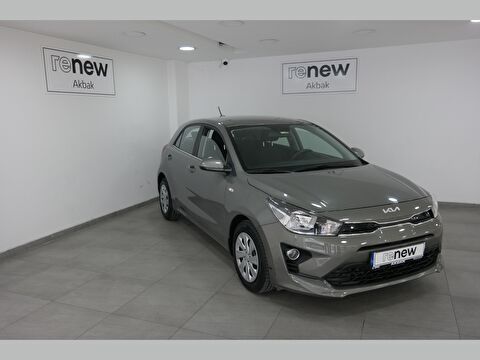 kia, rio, hatchback 1.4 cvvt cool otomatik, otomatik, benzin 2.el otomobil | renew 4