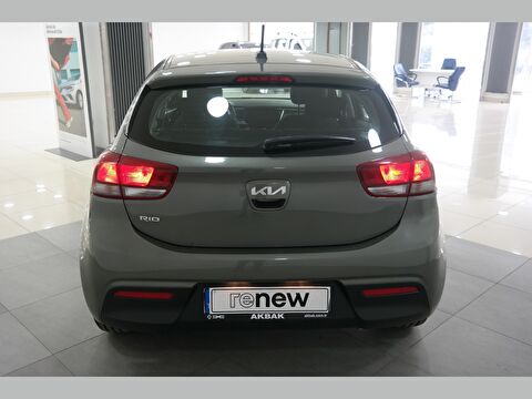 kia, rio, hatchback 1.4 cvvt cool otomatik, otomatik, benzin 2.el otomobil | renew 5