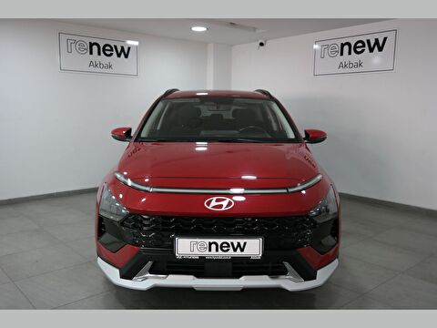 hyundai, bayon, 1.0 t-gdı elite dct, otomatik, benzin 2.el otomobil | renew 3