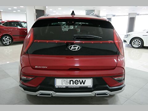 hyundai, bayon, 1.0 t-gdı elite dct, otomatik, benzin 2.el otomobil | renew 5