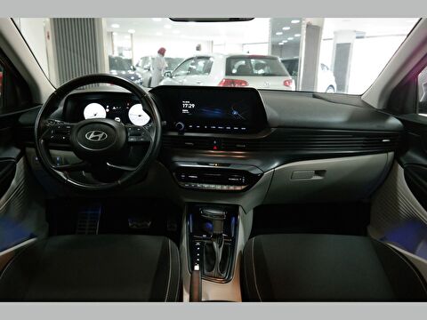 hyundai, bayon, 1.0 t-gdı elite dct, otomatik, benzin 2.el otomobil | renew 10