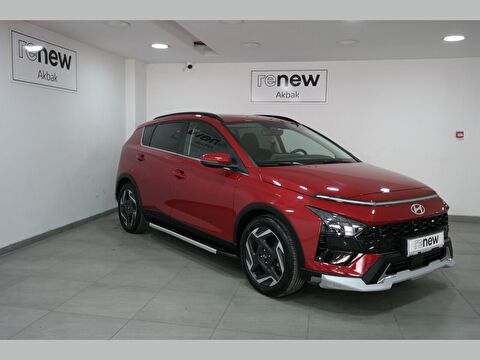 hyundai, bayon, 1.0 t-gdı elite dct, otomatik, benzin 2.el otomobil | renew 4