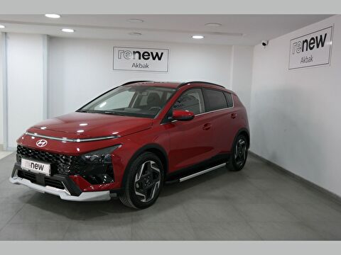 1.0 T-GDI Elite DCT, 2. el otomobil | renew