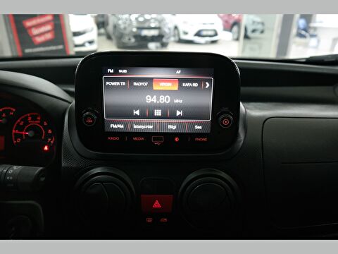 fiat, fiorino, cargo 1.3 multijet plus, manuel, dizel 2.el otomobil | renew 11