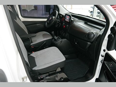 fiat, fiorino, cargo 1.3 multijet plus, manuel, dizel 2.el otomobil | renew 7
