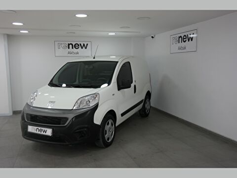 Fiat, Fiorino, Cargo 1.3 MultiJet Plus, Manuel, Dizel 2. el otomobil | renew Mobile