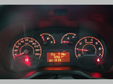 fiat, fiorino, cargo 1.3 multijet plus, manuel, dizel 2.el otomobil | renew 10