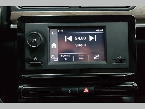 citroen, c3, 1.2 puretech feel adventure, manuel, benzin 2.el otomobil | renew 13