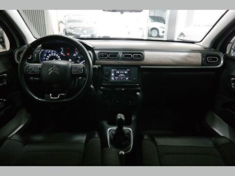 citroen, c3, 1.2 puretech feel adventure, manuel, benzin 2.el otomobil | renew 10