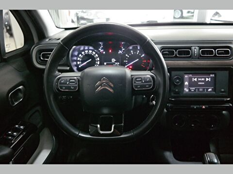 citroen, c3, 1.2 puretech feel adventure, manuel, benzin 2.el otomobil | renew 11