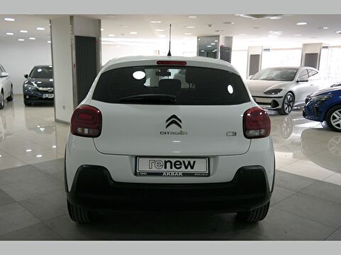 citroen, c3, 1.2 puretech feel adventure, manuel, benzin 2.el otomobil | renew 5