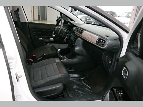 citroen, c3, 1.2 puretech feel adventure, manuel, benzin 2.el otomobil | renew 7