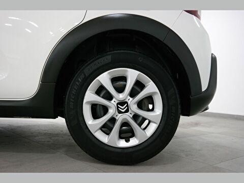 citroen, c3, 1.2 puretech feel adventure, manuel, benzin 2.el otomobil | renew 18