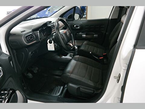 citroen, c3, 1.2 puretech feel adventure, manuel, benzin 2.el otomobil | renew 6