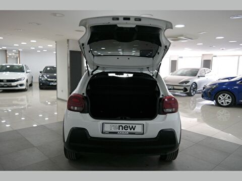 citroen, c3, 1.2 puretech feel adventure, manuel, benzin 2.el otomobil | renew 19