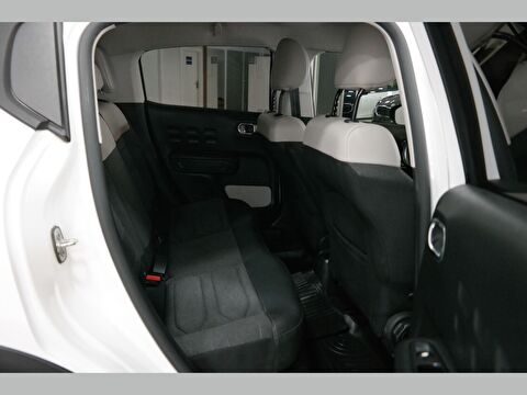 citroen, c3, 1.2 puretech feel adventure, manuel, benzin 2.el otomobil | renew 8