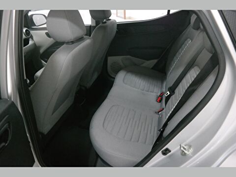 hyundai, i10, hatchback 1.0 mpı style çift renk amt, otomatik, benzin 2.el otomobil | renew 9