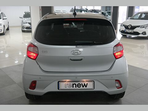 hyundai, i10, hatchback 1.0 mpı style çift renk amt, otomatik, benzin 2.el otomobil | renew 5