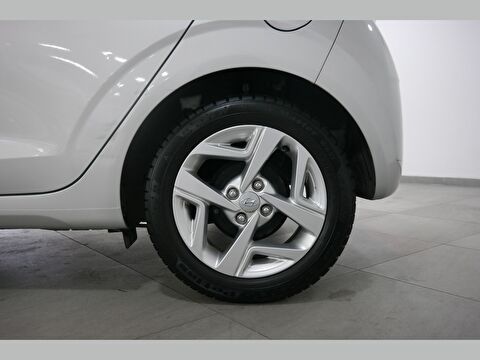 hyundai, i10, hatchback 1.0 mpı style çift renk amt, otomatik, benzin 2.el otomobil | renew 19