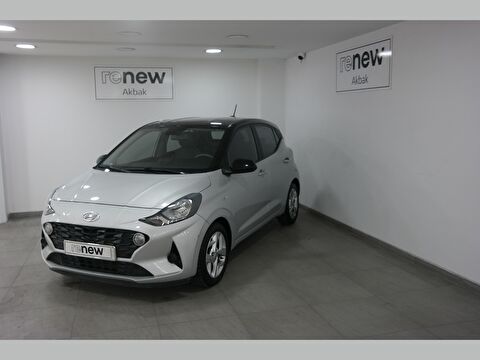 Hatchback 1.0 MPI Style Çift Renk AMT, 2. el otomobil | renew