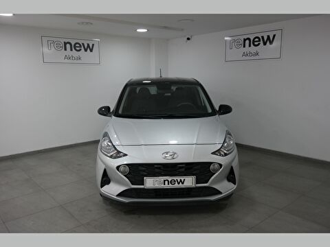 hyundai, i10, hatchback 1.0 mpı style çift renk amt, otomatik, benzin 2.el otomobil | renew 3