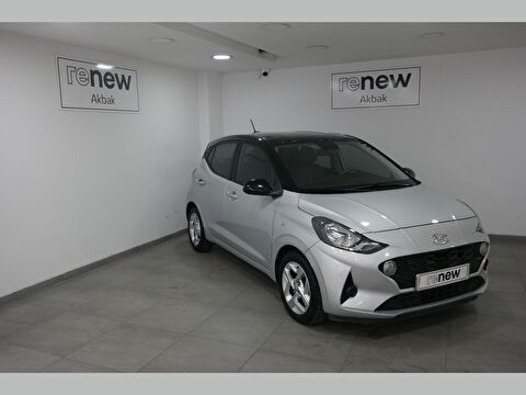 hyundai, i10, hatchback 1.0 mpı style çift renk amt, otomatik, benzin 2.el otomobil | renew 4
