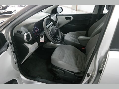 hyundai, i10, hatchback 1.0 mpı style çift renk amt, otomatik, benzin 2.el otomobil | renew 6