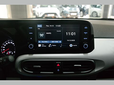 hyundai, i10, hatchback 1.0 mpı style çift renk amt, otomatik, benzin 2.el otomobil | renew 13