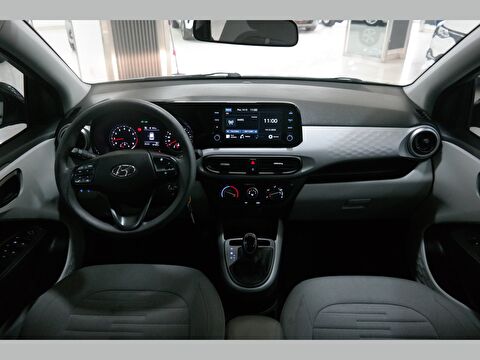 hyundai, i10, hatchback 1.0 mpı style çift renk amt, otomatik, benzin 2.el otomobil | renew 10