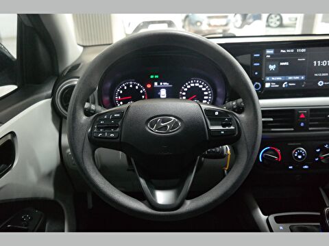 hyundai, i10, hatchback 1.0 mpı style çift renk amt, otomatik, benzin 2.el otomobil | renew 11