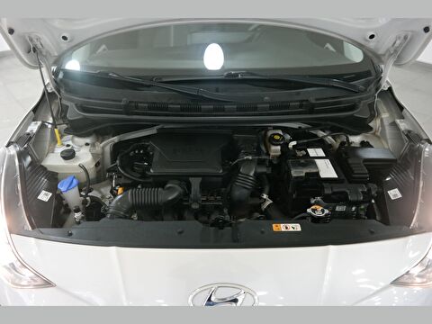 hyundai, i10, hatchback 1.0 mpı style çift renk amt, otomatik, benzin 2.el otomobil | renew 23