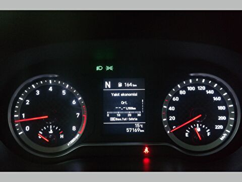 hyundai, i10, hatchback 1.0 mpı style çift renk amt, otomatik, benzin 2.el otomobil | renew 12