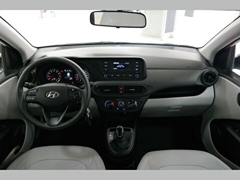 hyundai, i10, hatchback 1.0 mpı jump amt, otomatik, benzin 2.el otomobil | renew 10