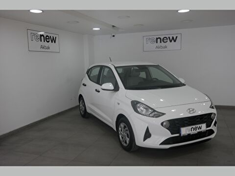 hyundai, i10, hatchback 1.0 mpı jump amt, otomatik, benzin 2.el otomobil | renew 4