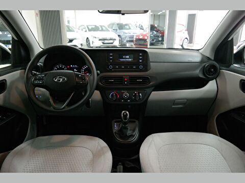 hyundai, i10, 1.0 mpı jump, otomatik, benzin 2.el otomobil | renew 10