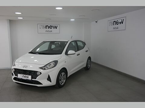 Hyundai, i10, Hatchback 1.0 MPI Jump AMT, Otomatik, Benzin 2. el otomobil | renew Mobile