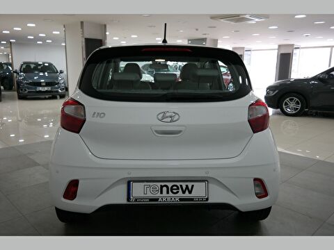 hyundai, i10, 1.0 mpı jump, otomatik, benzin 2.el otomobil | renew 5