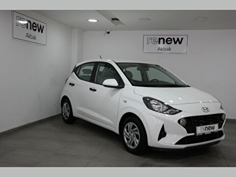 hyundai, i10, 1.0 mpı jump, otomatik, benzin 2.el otomobil | renew 4