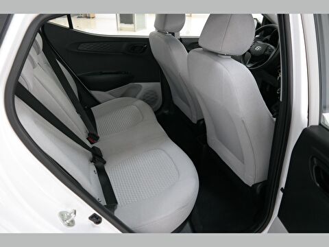 hyundai, i10, hatchback 1.0 mpı jump amt, otomatik, benzin 2.el otomobil | renew 8